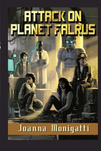 Attack on Planet Falrus (German Edition)