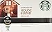 Starbucks House Blend Medium Roast Coffee Keurig K-Cups, 32 Cups