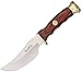 Muela DP-10M Skinner Knife with Leather Sheath, 7-1/2