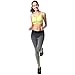 June Julien Women Yoga Pants Pantyhose Running Workout Leggings