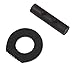 (1 Set) Type-III Firestarter Ferrocerium Toggle w/Loop and Serrated Knife/Striker for Paracord Projects (2nd Gen)