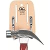 CLC Custom Leathercraft 439 Top Grain Steel Loop Hammer Holder