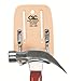 CLC Custom Leathercraft 439 Heavy Duty Steel Loop Hammer Holder primary