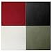 4 Pack - Bandanas Jumbo Solid Cotton Biker Headwraps 27