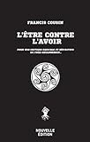 L'ÃƒÂªtre contre l'avoir cover