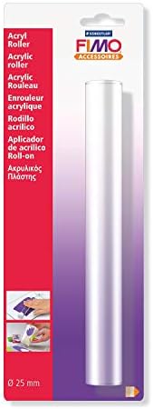 Staedtler Fimo Accessory Acrylic Roller 20Cm Dia 25Mm