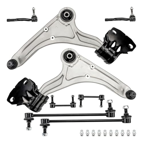 KAC Front Lower Control Arm w/Ball Joint Assembly Compatible with Ford 2013-202…