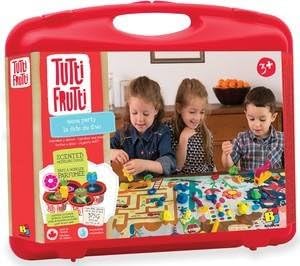 Bojeux Tutti Frutti : Scented Modeling Dough - 3+