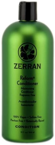 Zerran Reform Conditioner 32 Fl Oz 100% Vegan