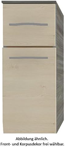 Pelipal Solitaire 6110 Highboard/HB 30/F/Width 30 cm