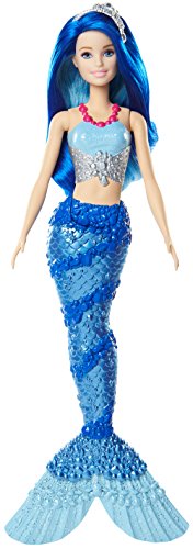 UPC 887961533453, Barbie Dreamtopia Mermaid Doll 3