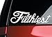 Filthiest_sick euro JDM hellaflush race drift sti stance vinyl Decal Sticker by Luke Duke Decals