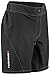 Louis Garneau Girls Radius Cycling Shorts