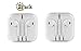 Earbuds,Apple Earphones,XUYAO In Ear Headphones With Mic & Remote,Stereo Sound Noise Cancelling Headsets for Apple iPhone 6 plus/6/5s/5 iPad iPod Samsung Galaxy S7/S6 and More IOS/Android Smartphones