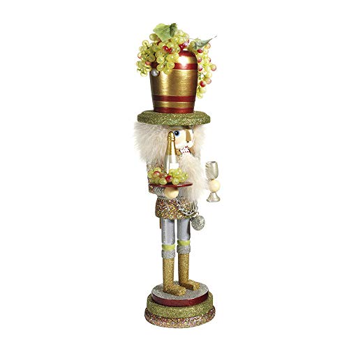 Hollywood Nutcrackers HA0461 Nutcracker, MultiColor Pricepulse