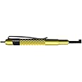 Zak Tool ZT-13-YLW Aluminum Pocket Key, Yellow