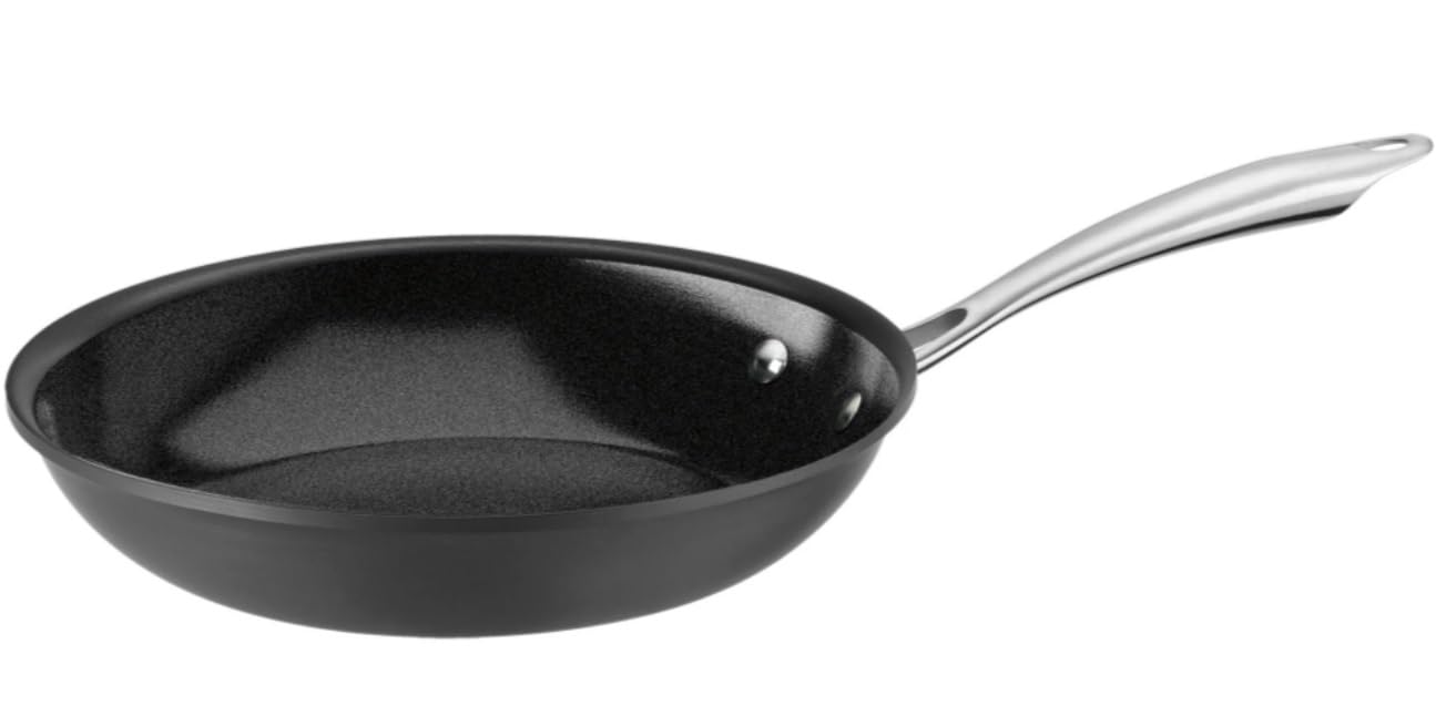 Photo 1 of **DIRTY** Cuisinart Greengourmet® Hard Anodized Induction-Ready 10" Skillet