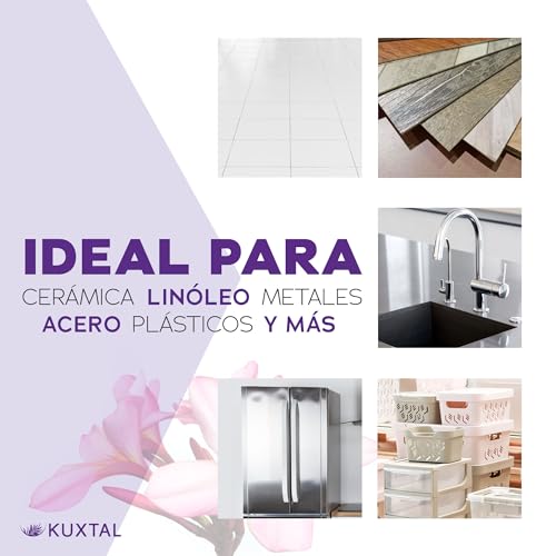 KUXTAL Limpiador para Superficies Multiusos 10 Litros, Fórmula con Ingredientes Naturales, Elimina manchas y polvo, Certificación Biodegradable OECD 301-A, Aroma Cítrico Floral