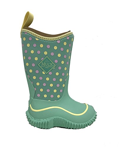 turquoise muck boots