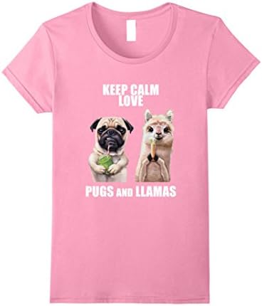 Womens No prob Llama Squad Como Se LLama Love Mama shirt funnyGift Medium Pink