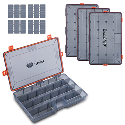 Tackle Boxes, Plastic Box, Plastic Storage Organizer