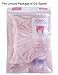 Microfiber Hair Drying Towels(Pink)