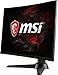 MSI Optix 24-Inch Screen Led-Lit Monitor (Optix MAG240VC)thumb 1