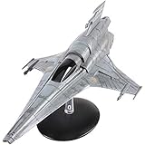 Battlestar Galactica The Official Ships Collection: #06 Viper Mk II (Apollo Decal) Ship Replica