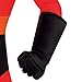 Party City Boys Dash Costume - Disney The Incredibles - Red Jumpsuit, Gloves & Mask - Ages 4-6, Halloween