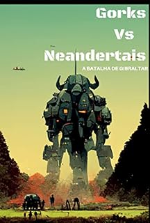 Livro Gorks Versus Neandertais