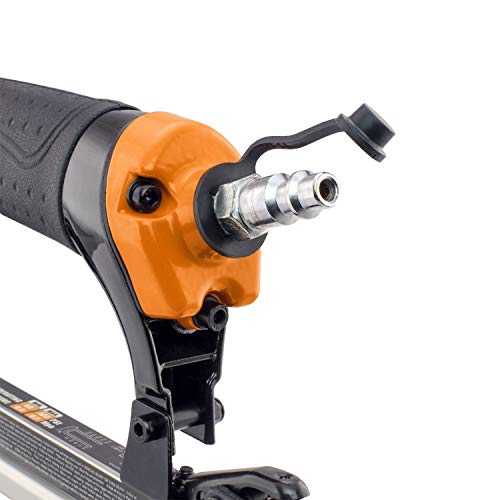 Freeman PFWS Pneumatic 20Gauge 9/16" Fine Wire Stapler with Belt Hook