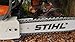Stihl Children's Battery Operated Toy Chainsaw