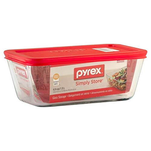 Buy Pyrex 1.1Ltr CLR Storage 4.8 Cup Storage Container use for