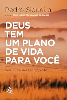 Livro Deus tem um plano de vida para você: Descubra e viva seu propósito