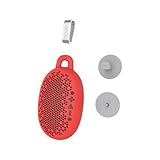 BOOM Urchin Ready 4 Anything Bluetooth Speaker (Red)