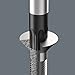 Wera - 4013288032294 2067/6 Kraftform Micro Torx BO Tamper-Resistant Electronics Screwdriver Set and Rack, 6-Piece