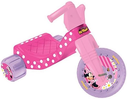 Disney Big Wheel Junior Racer Minnie Mouse Ride On by Disney