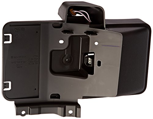 Genuine Chrysler 68064720AA License Lamp Bracket