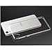 Htc Desire 626 Case, Desire 626s Case, Crystal Clear Soft Tpu Bumper Case for Htc Desire 626 626s