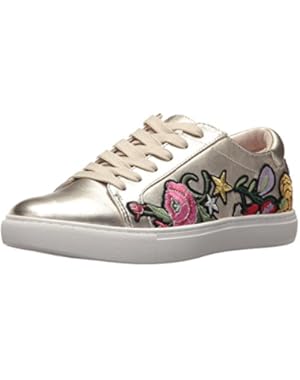 Women's Kam 10 Low Top Lace up Embroidered Sneaker