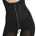 Shymay Women's Full Body Shaper Waist Cincher Thigh Reducer Bodysuit Shapewear