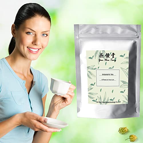 Yan Hou Tang Chrysanthemum Tea Dried Loose Leaf Chinese Herbal Bud Flower Tea Pure Nature 菊花茶 4 Oz 112g