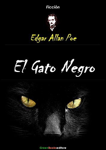 El Gato Negro (Spanish Edition) by [Poe, Edgar Allan]