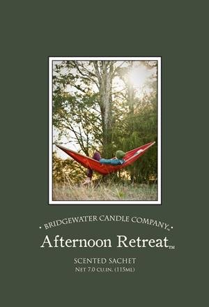 Bridgewater Large Scented Envelope Sachet - Afternoon Retreat Bridgewater Large Scented Envelope Sachet - Afternoon Retreat