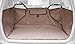 K&H Pet Products Quilted Cargo Cover Tan Standard/Mid-Size Vehicle 54 Inches