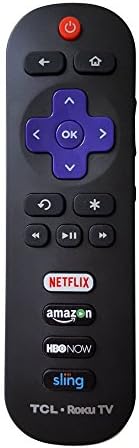Xtrasaver Replacement Remote for Roku TCL RC280 Control Fit for Roku TV 2014-2015