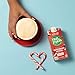 nutpods Peppermint Mocha, Unsweetened Dairy-Free Liquid Coffee Creamer Made From Almonds and Coconuts (6-pack)
