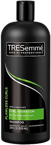 TRESemme Flawless Curl Hydration Shampoo 28 oz (Pack of 4)