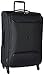 Delsey Luggage Chatillon 25 Inch Expandable Trolley, Black