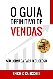 Livro O Guia Definitivo De Vendas